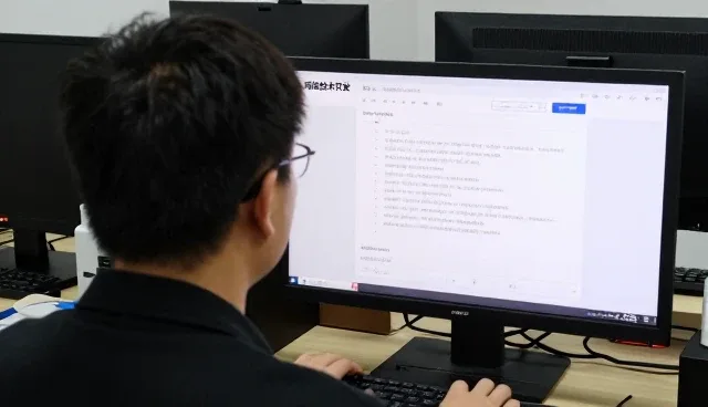 工业园区中使用线上平台搭建的优势分析